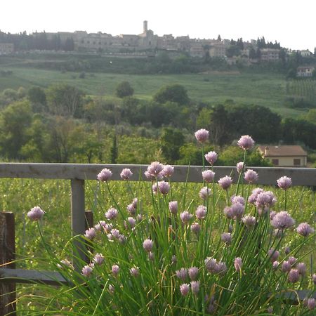 Due Piani Villa Barberino Val d'Elsa Bagian luar foto