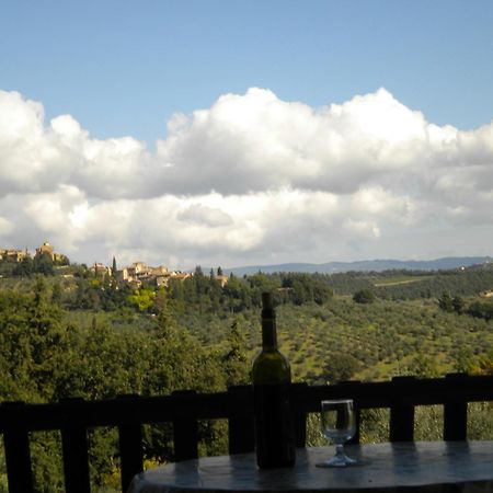 Due Piani Villa Barberino Val d'Elsa Ruang foto