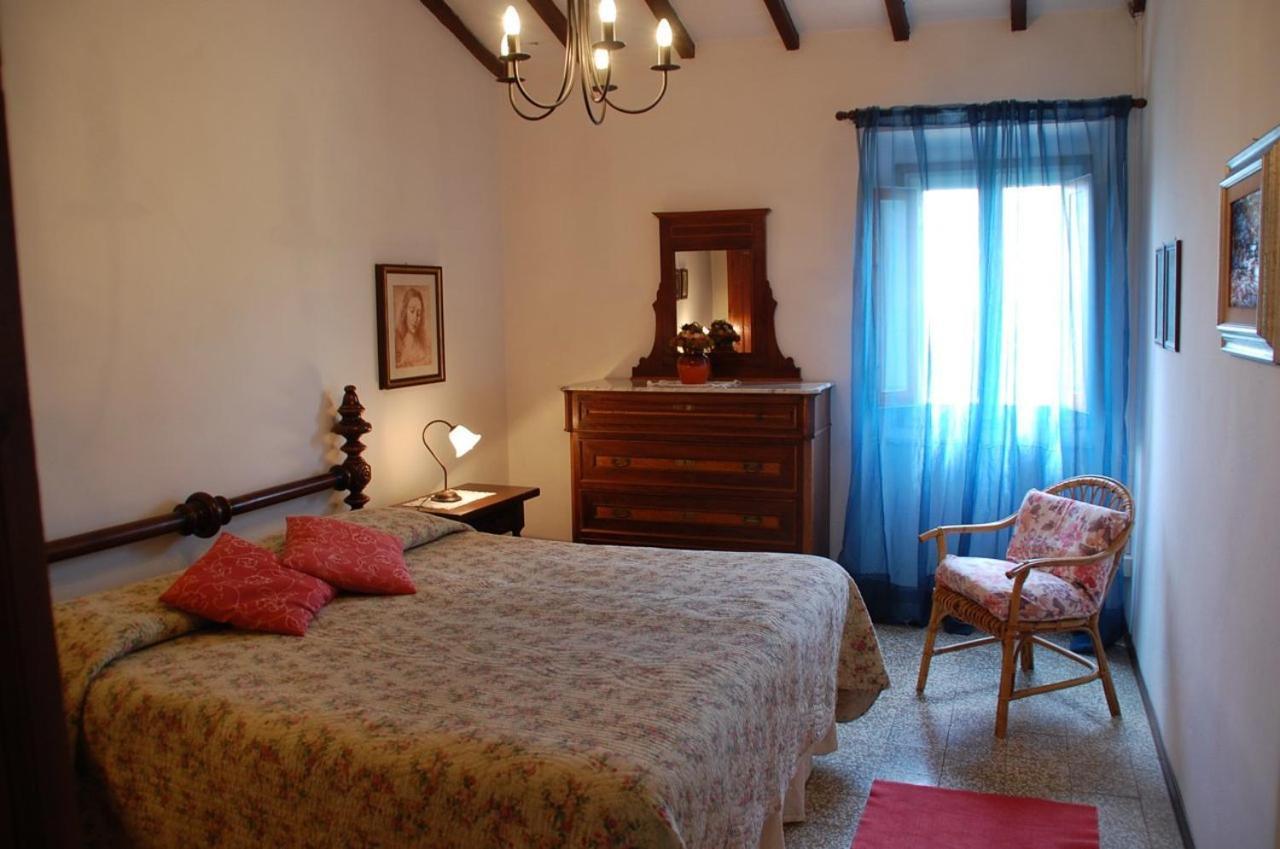 Due Piani Villa Barberino Val d'Elsa Ruang foto