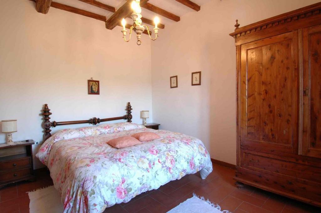 Due Piani Villa Barberino Val d'Elsa Ruang foto