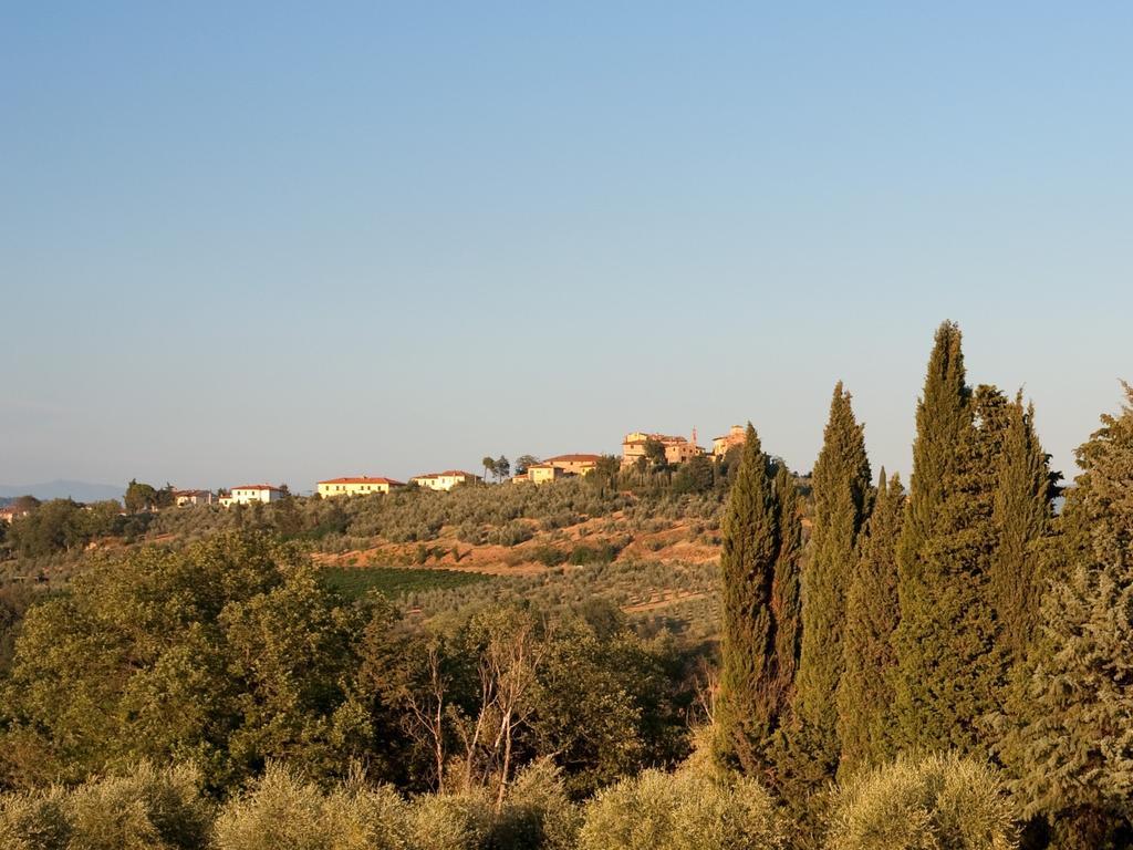 Due Piani Villa Barberino Val d'Elsa Ruang foto