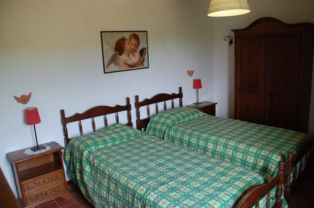 Due Piani Villa Barberino Val d'Elsa Ruang foto
