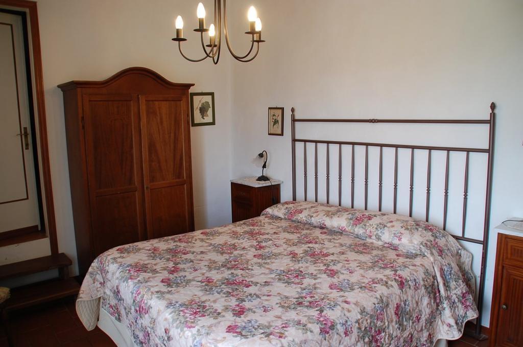 Due Piani Villa Barberino Val d'Elsa Ruang foto