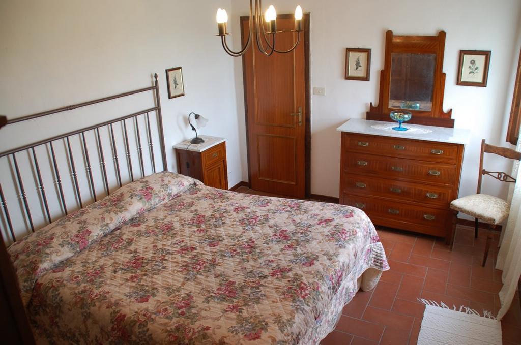 Due Piani Villa Barberino Val d'Elsa Ruang foto