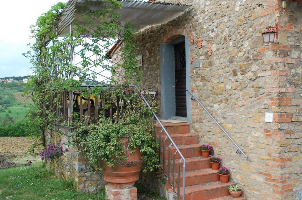 Due Piani Villa Barberino Val d'Elsa Ruang foto
