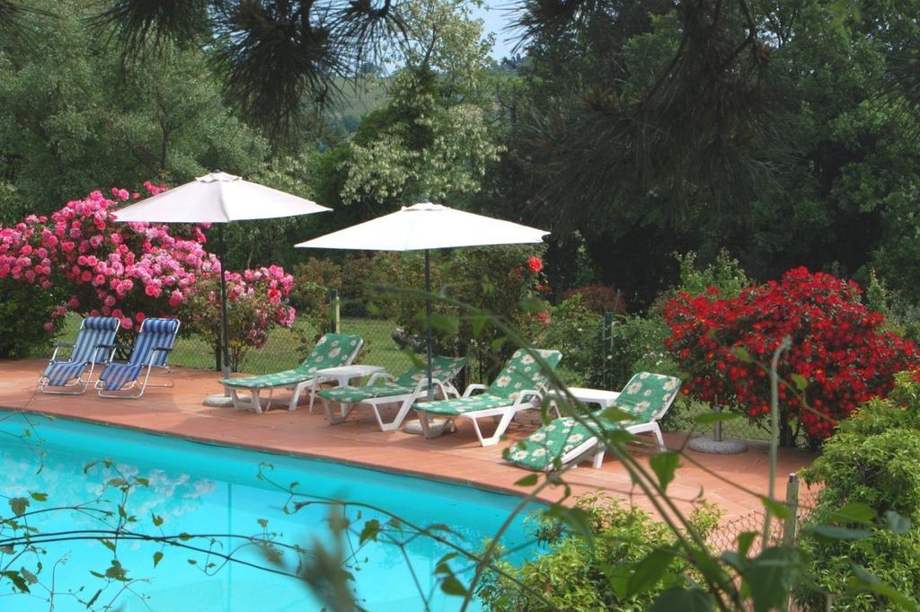 Due Piani Villa Barberino Val d'Elsa Bagian luar foto