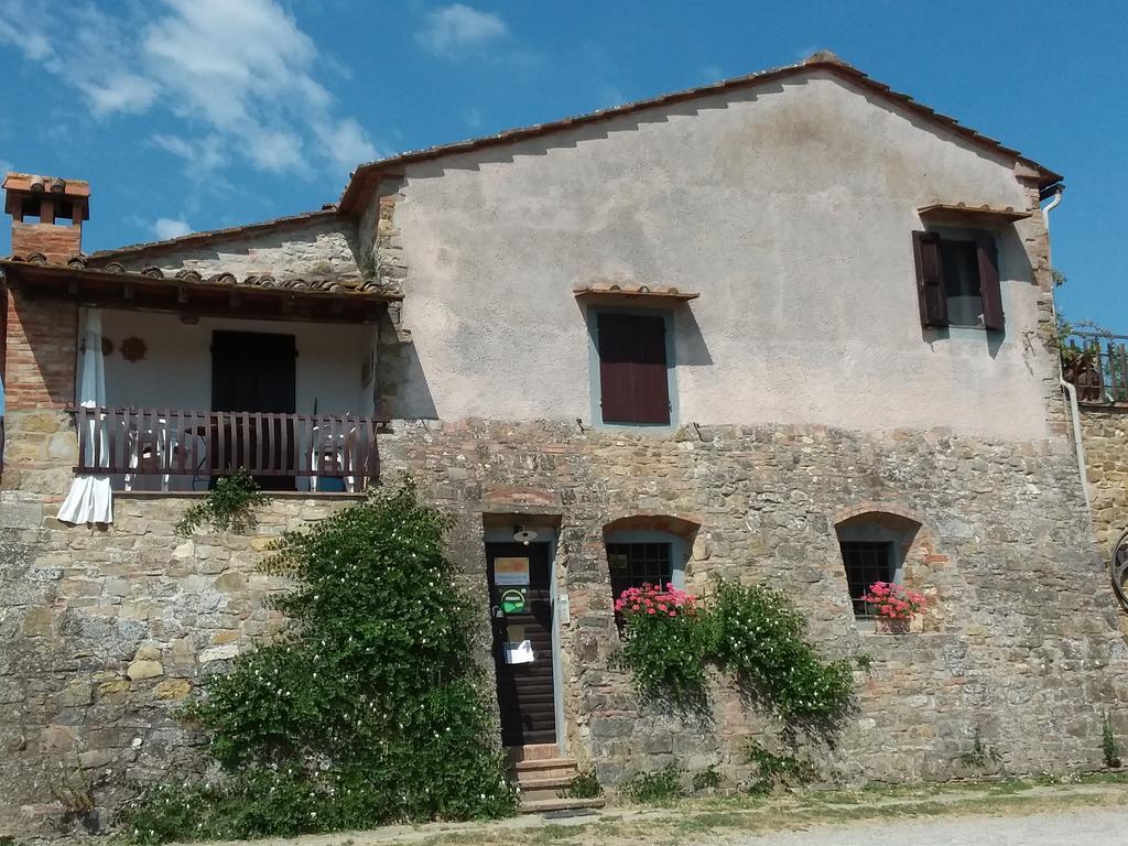 Due Piani Villa Barberino Val d'Elsa Bagian luar foto