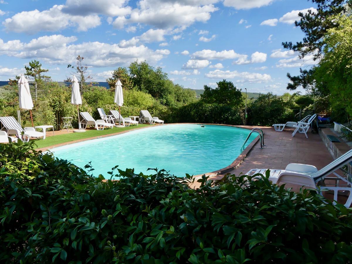 Due Piani Villa Barberino Val d'Elsa Bagian luar foto