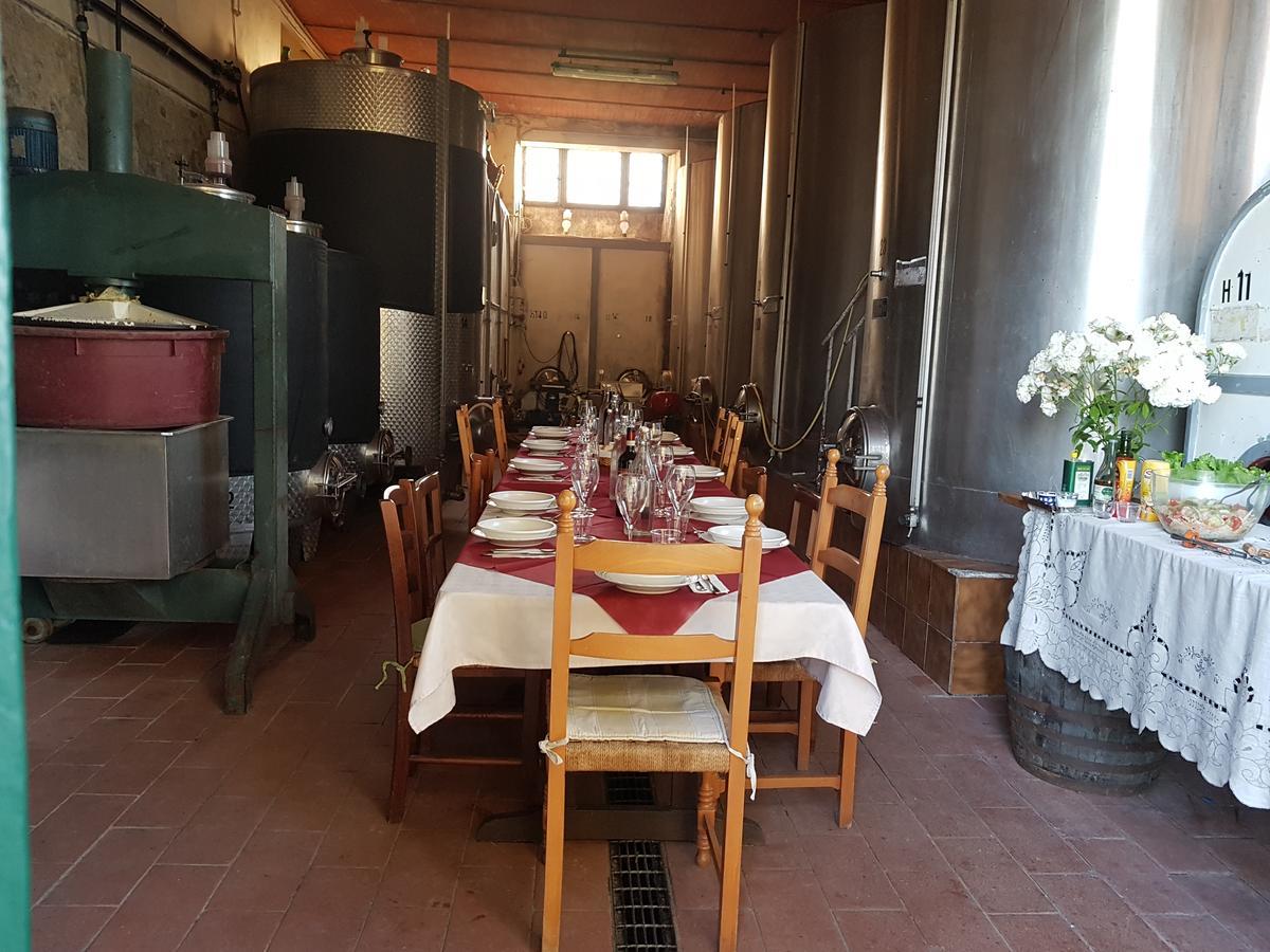 Due Piani Villa Barberino Val d'Elsa Bagian luar foto